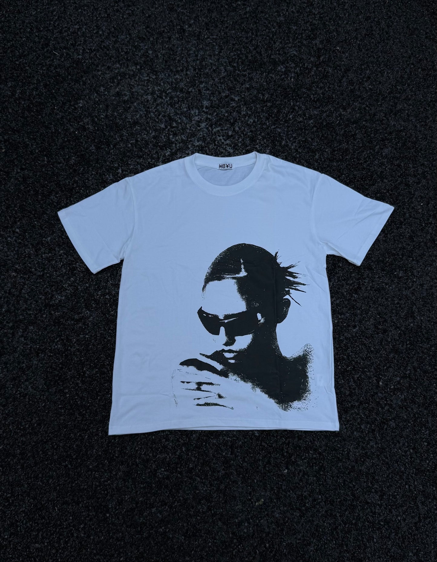Shade Portrait Tee
