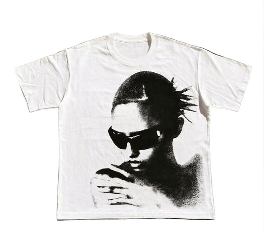 Shade Portrait Tee