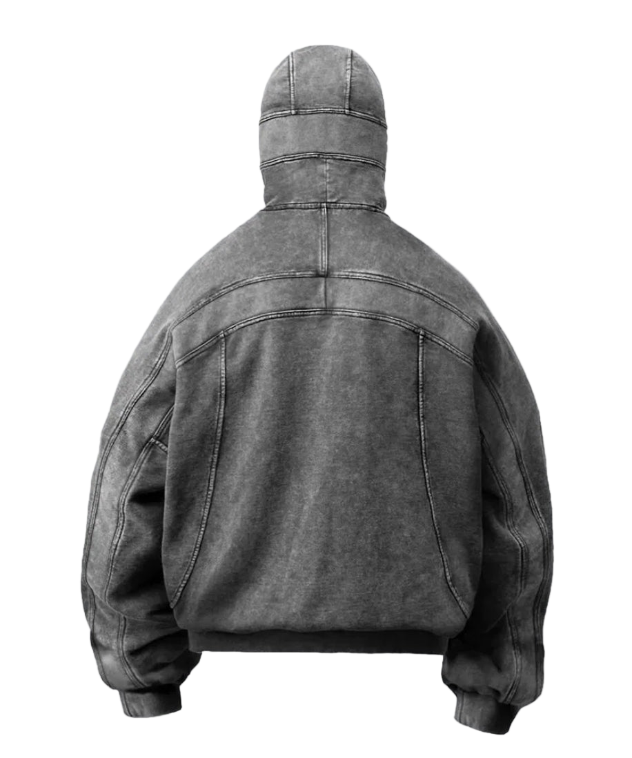 Stormguard hooded sweater