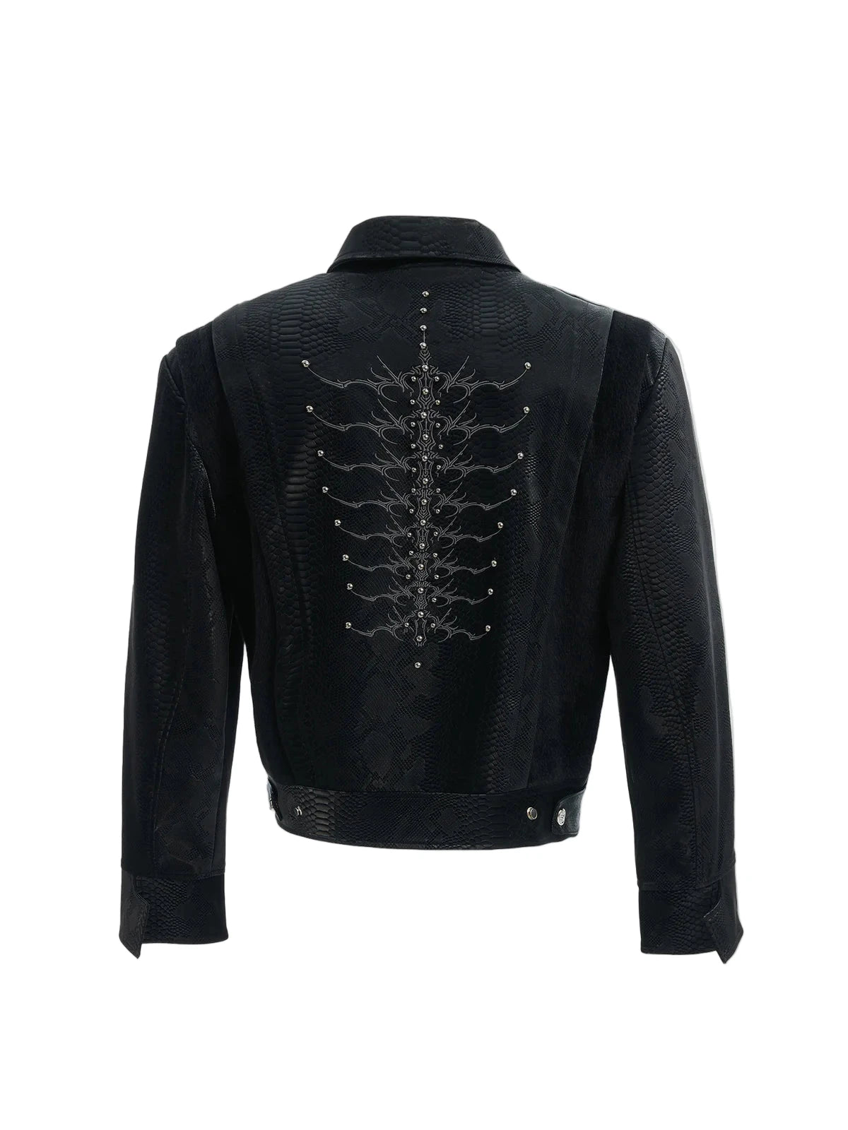 Dragon leather jacket