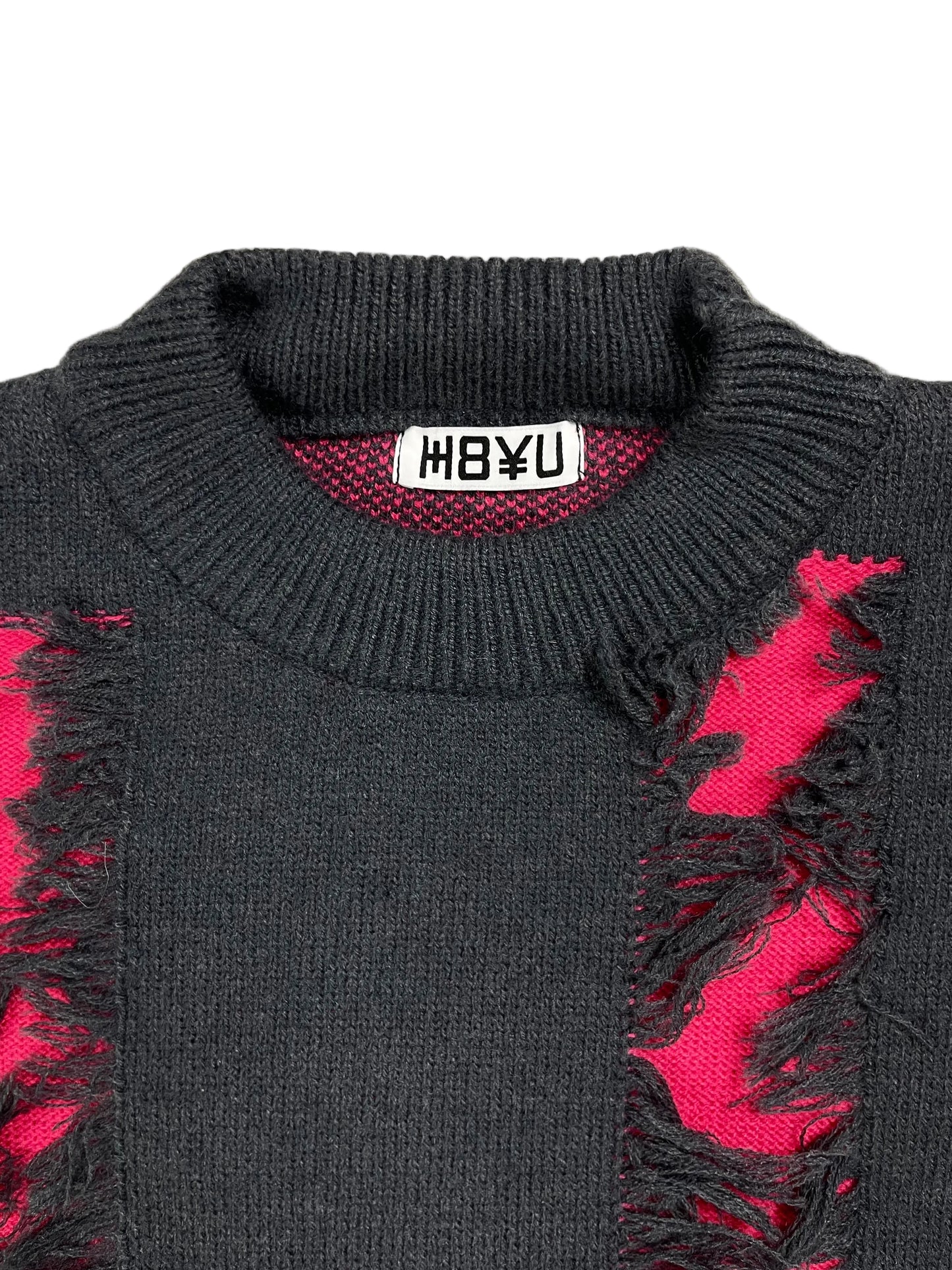 Vulcano sweater