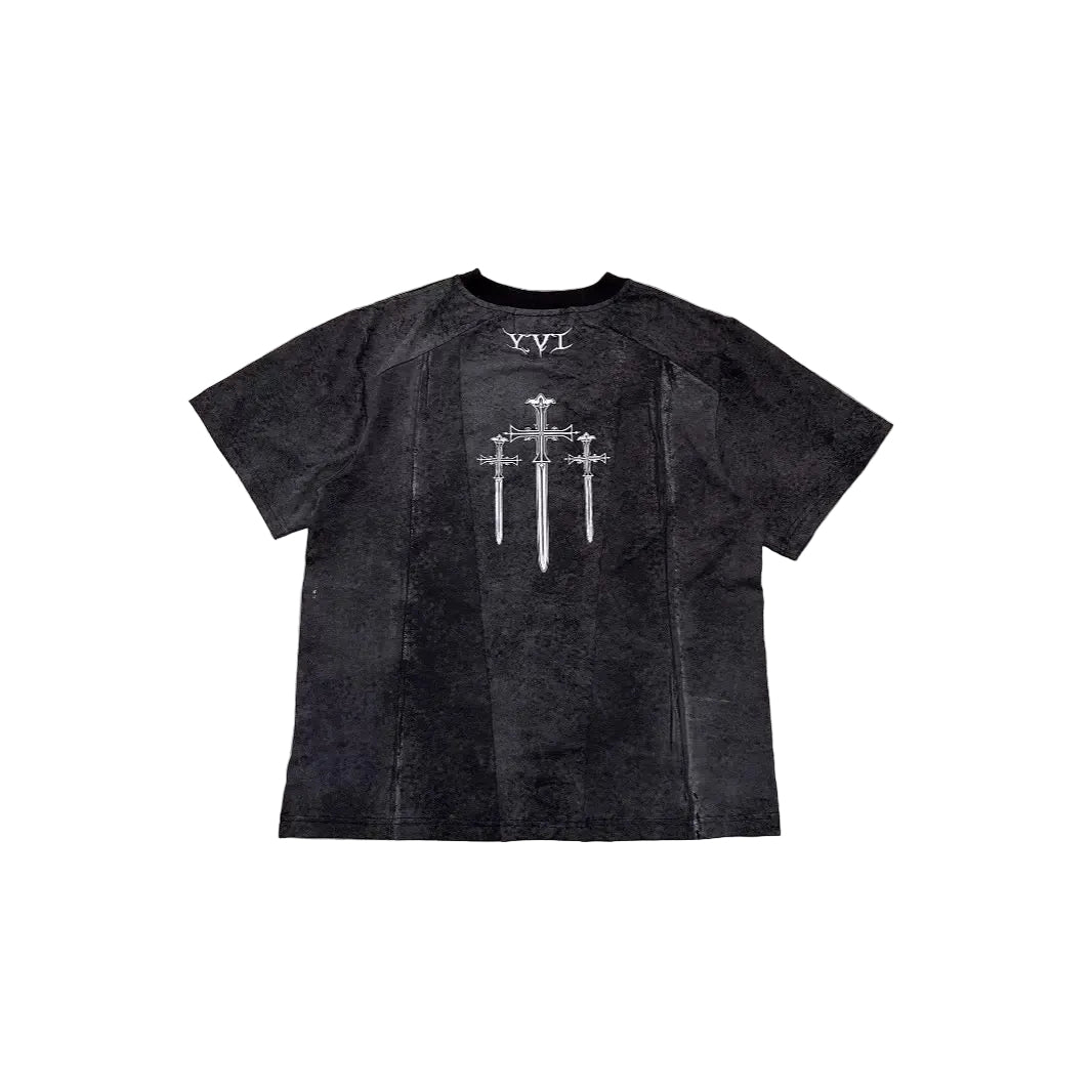 Crest tee