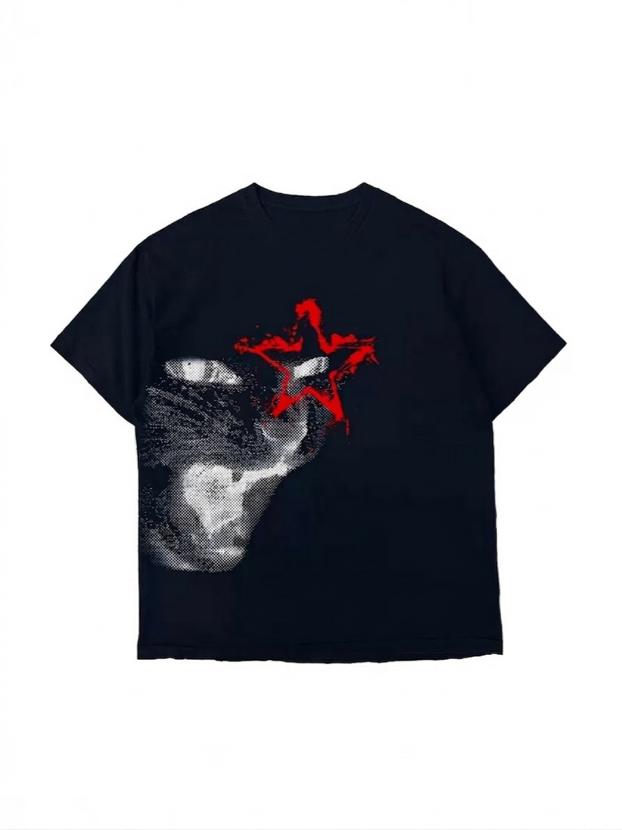 Rage cat tee