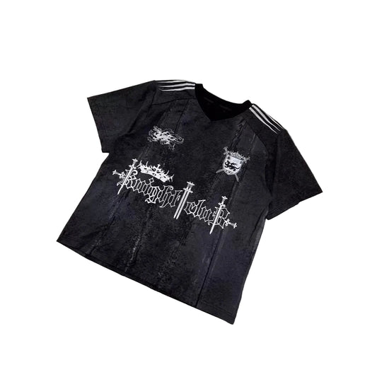 Crest tee