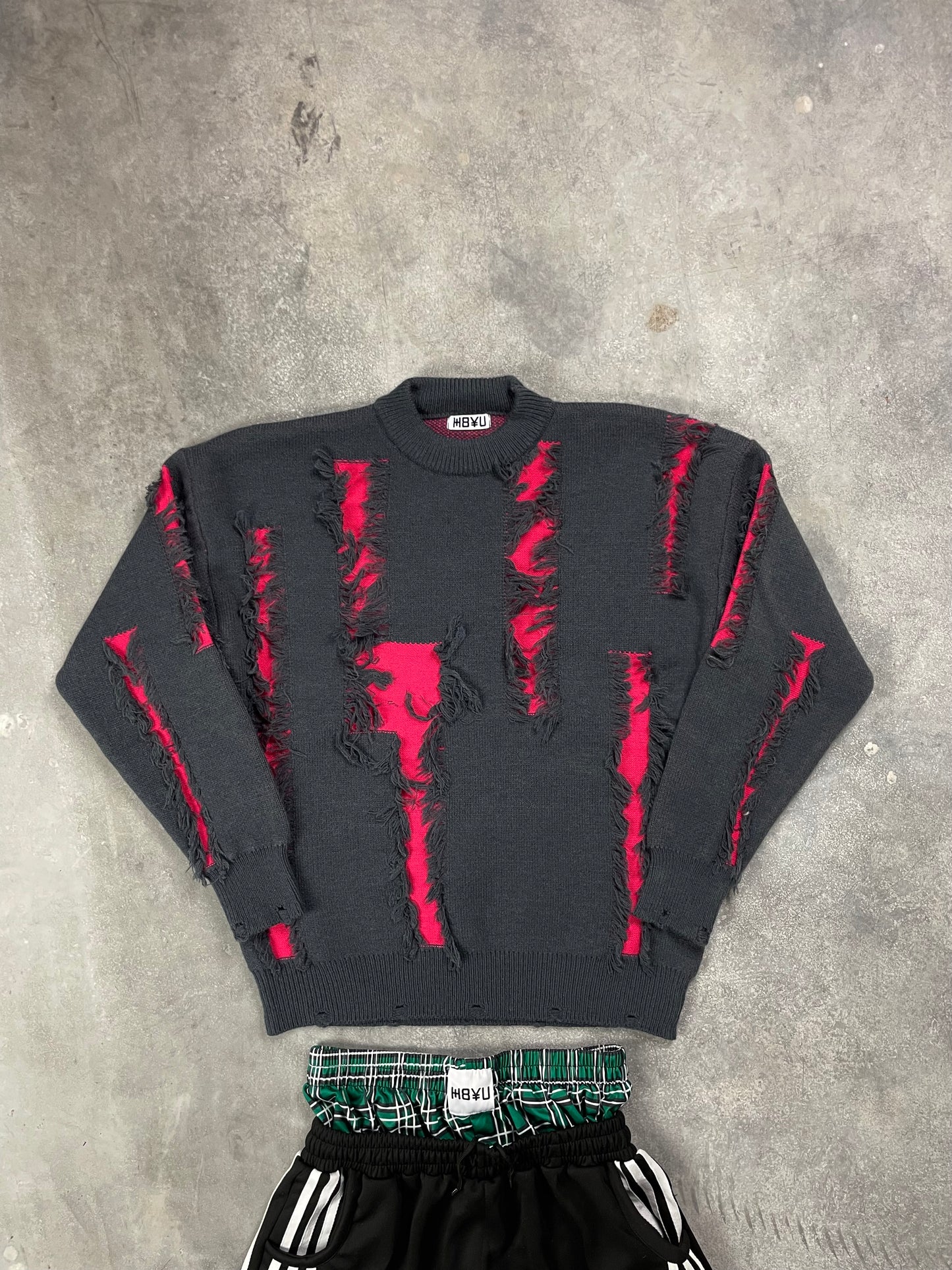 Vulcano sweater