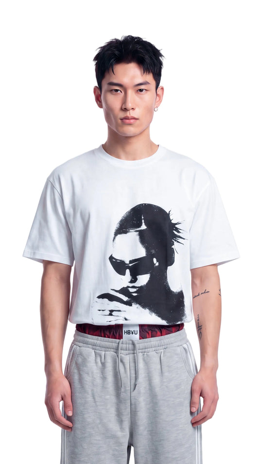 Shade Portrait Tee