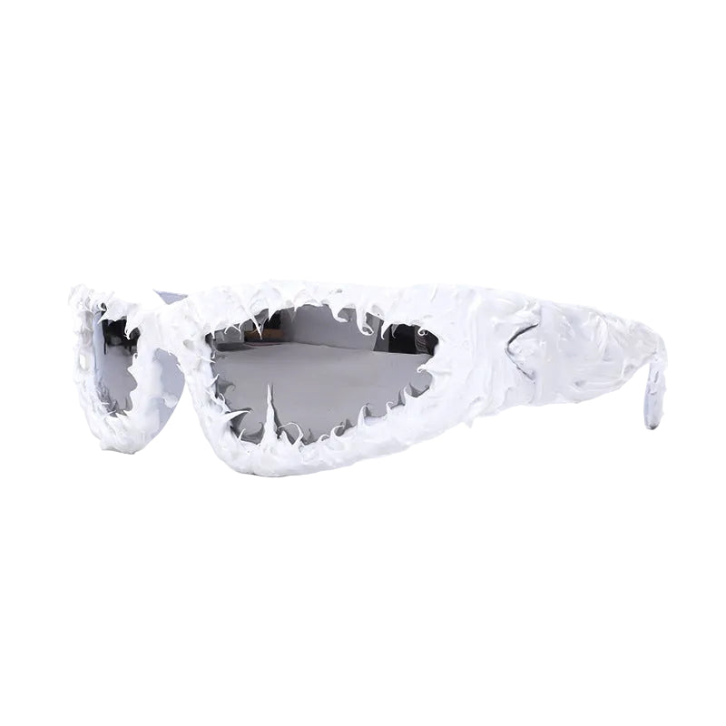 Melt shades white