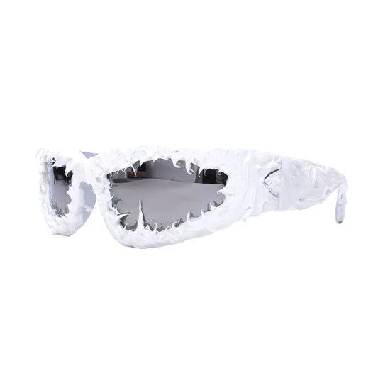 Melt shades white