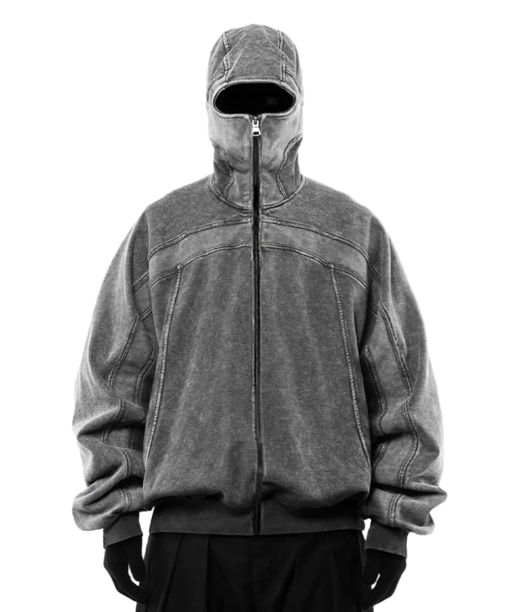 Stormguard hooded sweater