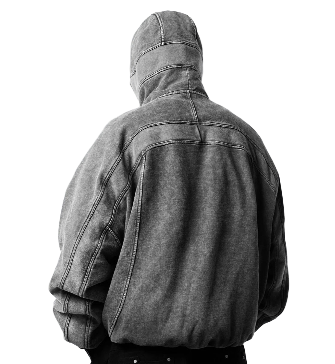 Stormguard hooded sweater