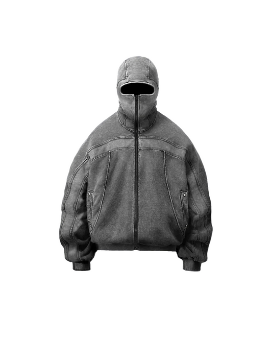 Stormguard hooded sweater