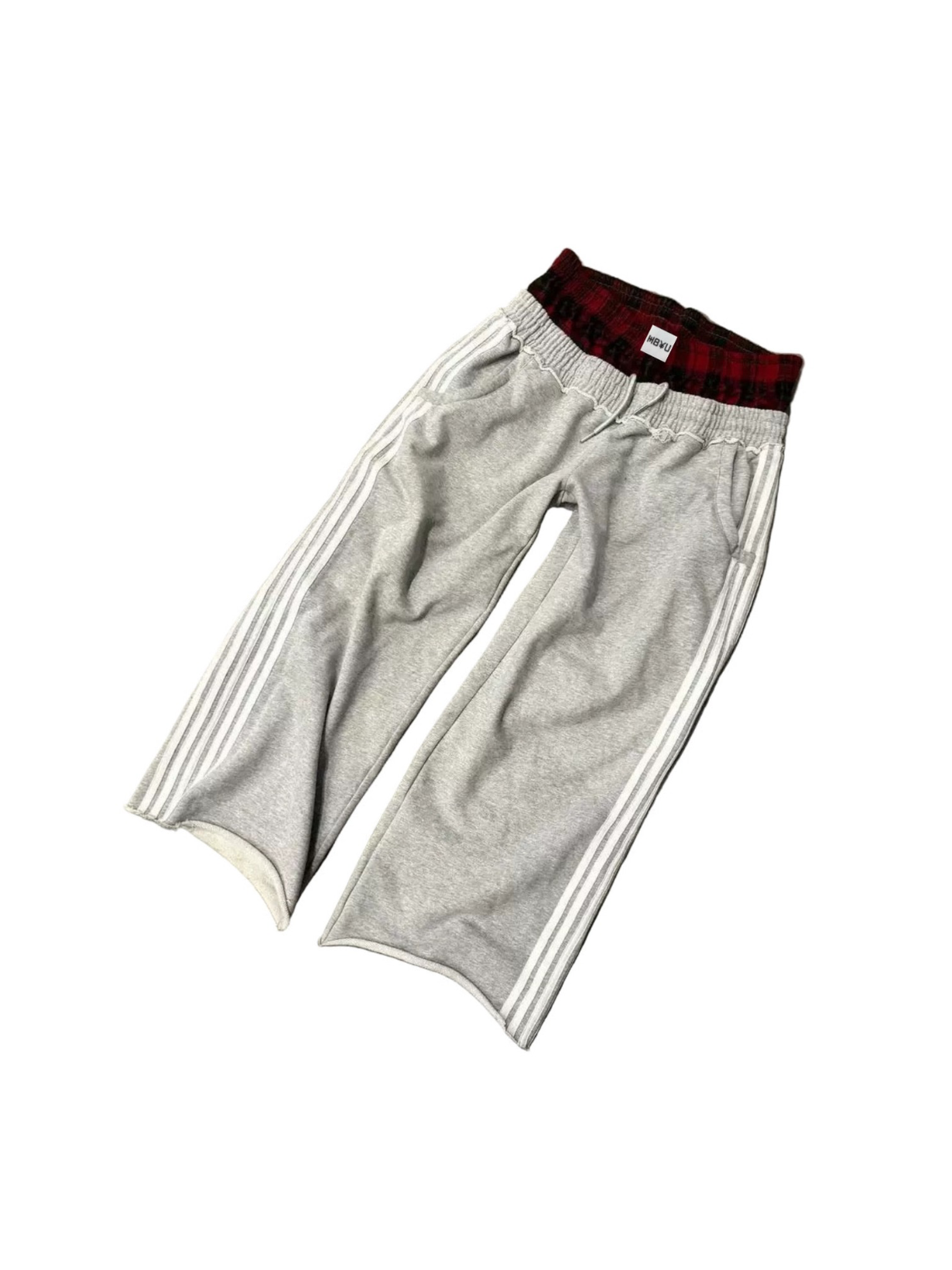 Double waist jogger