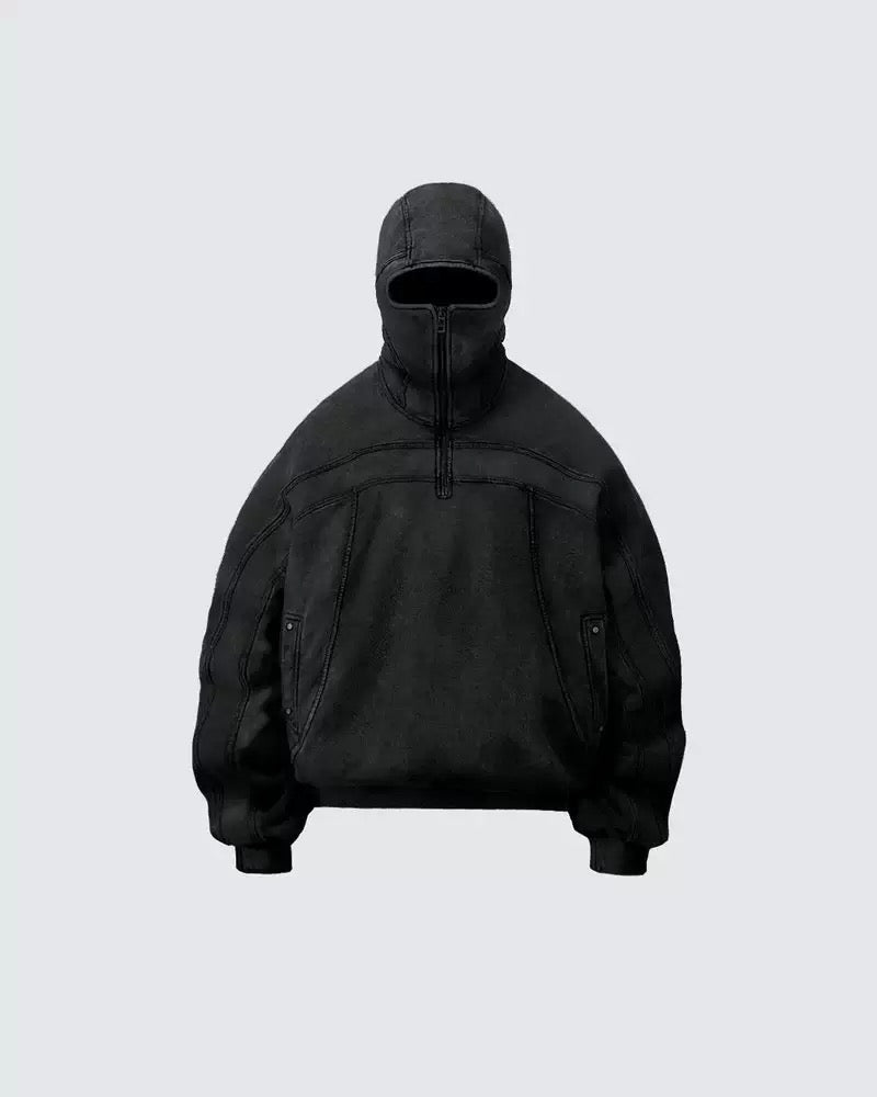 Stormguard hooded sweater