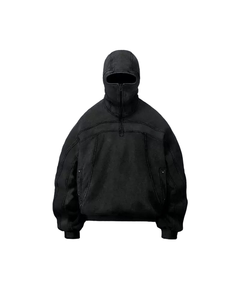 Stormguard hooded sweater